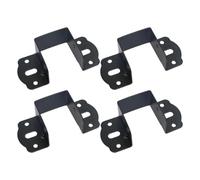 Supports de quincaillerie pour cadre de lit, supports de lit pour cadre de | Quincaillerie de lit Kit de quincaillerie pour cadre, connecteurs pour têt