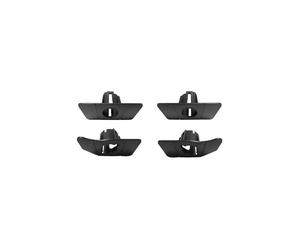 Supports de radars arrière kit Volkswagen Golf 6 2008-2012 - 5K0919491BX2