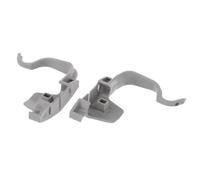 Supports de rail de panier supérieur arrière Lave-vaisselle 10029558 SIEMENS, BOSCH, NEFF, BALAY, GAGGENAU, CONSTRUCTA, JUNKER, PITS