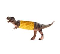 Supports de rangement pour maïs sucré, dinosaures | Fourchettes multifonctionnelles pour brochettes d'épi de maïs, fournitures de cuisine pour la cuisine, le barbecue, la maison, les pique-niques