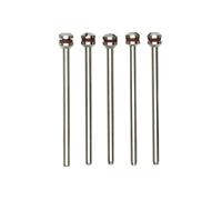 Supports de rechange pour outils rotatifs - Lot de 5 pièces - PROXXON - 28815