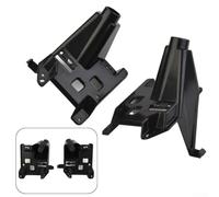 Supports de remplacement direct pour feu arrière pour Jeep Wrangler pour JL 2018-2024 Kit de support ABS