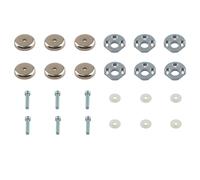Supports De Rétroviseurs Magnétiques Pour Spyder Rt/Rt-S/Rt-L/Rt-S 2010 2011-2017