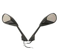 Supports de Rétroviseurs Rétroviseurs De Clignotants De Moto pour Ducati 899 pour Panigale Series 2014-2015 pour 1199R pour 1199S 1199 2012-2015 Moto Embout de Guidon