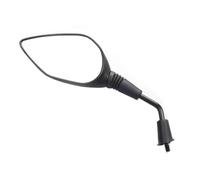 Supports de Rétroviseurs Rétroviseurs Gauche Et Droit De Moto Rétroviseurs Latéraux De Moto XS150T-9 XS175T-2 pour Sym pour Jet 14 125/50 / 200 Moto Embout de Guidon(La Gauche)