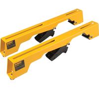 DEWALT - Support de scies à onglets 430mm pour fixation sur châssis - DE7025-XJ