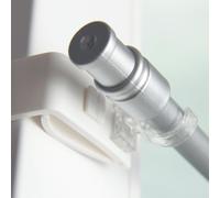 Supports de serrage avec adaptateur - pack de 8