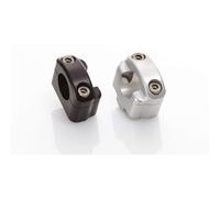 Supports de serrage LSL í ̃22,2/í ̃28,6/noir,+25mm, noir