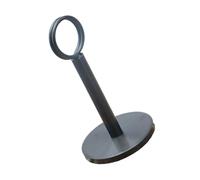 Supports de table ronds décoratifs en métal pour mariage, bureau, photo, cartes, numéros de table, pinces à notes, support de photos, clips de notes, organiseurs de cartes mémo