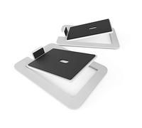 Supports de Table S6 Blanc pour Enceintes Kanto YU6 et TUK ou Enceintes de Taille équivalente Vendus à la Paire