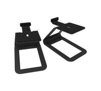Kanto AV Systems - Supports de table SE4 - Noir pour Kanto YU/YU4, vendus à la paire