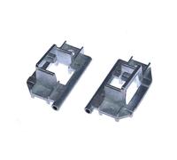 Supports de toit ouvrant gauche et droit pour Peugeot 206