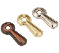 Supports de Tournage en métal 50/pqt, Antique