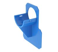 Supports De Tuyaux De Piscine, Ensemble De Supports De Tuyaux D'eau En Plastique Technique Pour Tuyau De Sortie Bleu