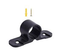 Supports De Tuyaux Polyvalents 3/4 Pouces 50 Pièces Pinces Polyvalentes Accessoire Pour Tuyaux En Cuivre CPVC Pexs Avec Vis Et Ancrages Outil Plomberie