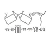 Supports de valises laterales Givi Monokey Cam-Side pour Yamaha Tracer 9/GT 2025