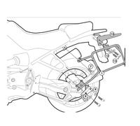 Givi Support valises latérales moto Monokey BMW R 1100 GS (94–99) Noir TU