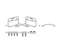 Givi Porte-bagages latéral V35 MONOKEY Side PLX1146 pour NC750S (16 > 17) et NC750X (16 > 17)