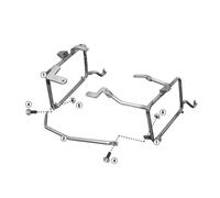 Supports de valises laterales Givi Monokey pour Suzuki DL650 Vstrom 2011-2016