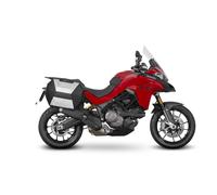 Shad 3p System Ducati Multistrada 950/1200/1200 Enduro/1260/1260 Enduro Side Cases Fitting Noir