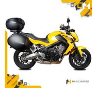 Shad Système 3P Fixation valises Honda CB650F/CBR650F Noir