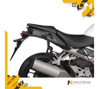 Shad Support valise latérale 3P System Honda VFR800X Crossrunner Noir