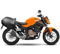Shad 3p System Honda Cb500f/cbr500r Side Cases Fitting Noir