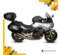 Supports de valises latérales SHAD 3P System Honda CBF 500 (2004-2010) H0CF67IF