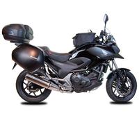 Shad Fixation Pour Valises Latérales 3p System Honda Integra 700/750&nc700s/nc700x/nc750s/nc750x One Size Black