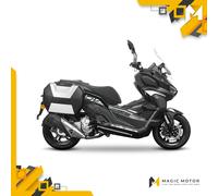 Supports de valises latérales SHAD 3P System KEEWAY VIESTE XDV 125/300 K0XD33IF