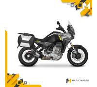 Supports de valises latérales SHAD 3P System MOTO GUZZI Stelvio 1000 M0ST14IF