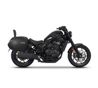 Supports de valises laterales SHAD 3P System pour Honda CMX Rebel 1100 2021-2025