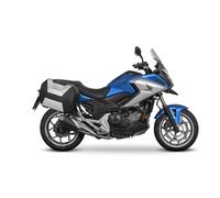 Shad 3p System Honda Nc750s/nc750x Side Cases Fitting Noir