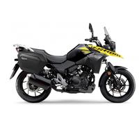 Supports de valises laterales SHAD 3P System pour Suzuki Vstrom 250 2017-2025