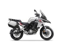 Shad Système 3P Benelli TRK 502X pour valises latérales Noir