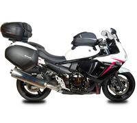 Shad Support valises latérales 3P System S0BN61IF pour Suzuki Bandit/GSX Noir