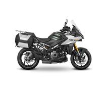 Shad Suzuki Gsx-s 1000 Gx 2024 Side Cases Fitting Argenté