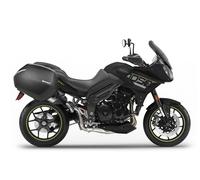 Supports de valises laterales SHAD 3P System Triumph Tiger Sport 1050 2015-2022