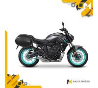 Shad 3p System Yamaha Mt07 Side Cases Fitting Noir