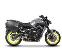 SHAD 3P SYSTEM YAMAHA MT 09 Porte-boîtier latéral, taille 70 cm