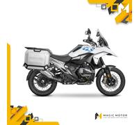 Supports de valises latérales SHAD 4P System BMW R 1300 GS (2023-2026) W0RG144P