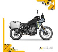 Supports de valises latérales SHAD 4P System C0MT434P