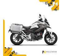 Supports de valises latérales SHAD 4P System HONDA NC 750X H0NC764P