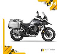 Supports de valises latérales SHAD 4P System KOVE 510 X (2023-2026) M0XR524P