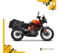Supports de valises latérales SHAD 4P System KTM 390 Adventure K0DK30I4P