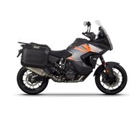 Shad 4p System Ktm 1200 Super Adventure S/r Side Cases Fitting Noir