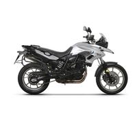Shad 4p System Bmw F650gs/f700gs/f800gs Side Cases Fitting Noir