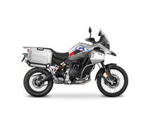 Shad Bmw F 750/850 Gs/adventure Side Cases Fitting Argenté