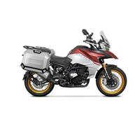 Shad 4P, support de carter latéral