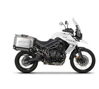 SHAD 4P SYSTEM TRIUMPH TIGER 800 Porte-boîtier latéral